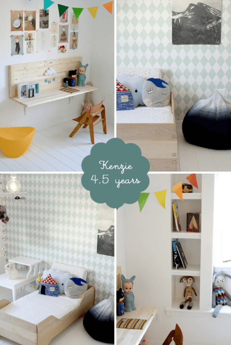 Nursery & Kids Room Interior Design