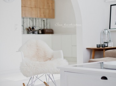 100% skandynawskiego dizajnu - biało, prosto, naturalnie i subtelnie, a przy tym bardzo funkcjonalnie. Wszystkie...
