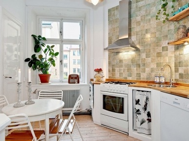 Stockholm Apartment (2986)