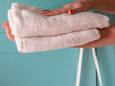 Ręczniki w aranżacji (55957)