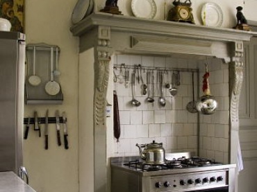 rustykalna kuchnia, to aranżacja ciepła, skierowana ku prostocie, z lekko stylizowaną nutką. charakteryzuje się...
