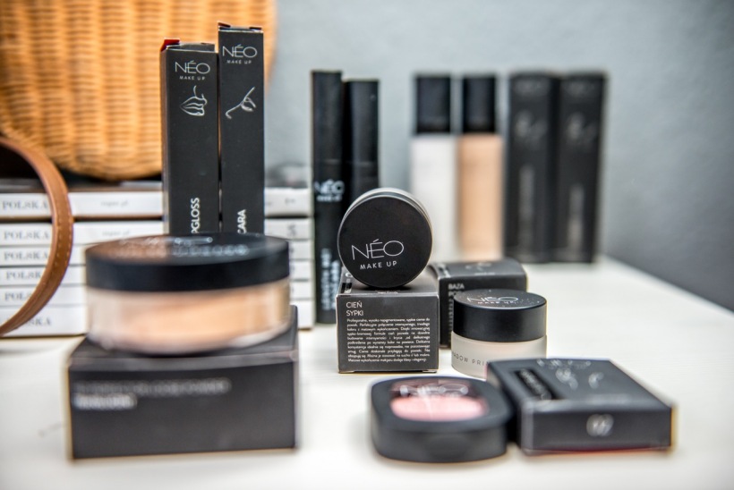 Nowa marka kosmetyków NEO Make Up