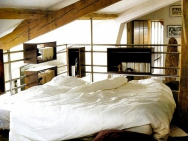 Sypialnia w stylu rustykalnym (244)