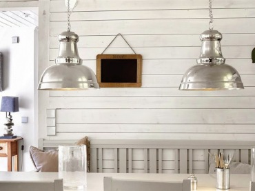 skandynawska aranżacja - to otwarta przestrzeń kuchni z salonem, nowoczesna, ale lekko w wiejskim stylu. Piękne,...