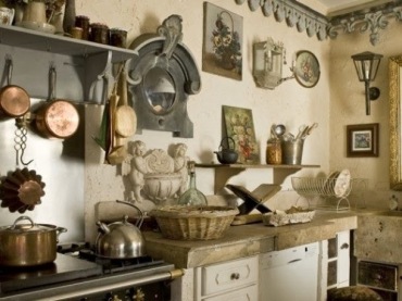 rustykalne kuchnie, to aranżacje z tradycjami i często z wiejskimi odniesieniami - zawsze ciepłe, rodzinne i...