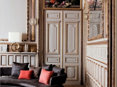 Paris | Apartment | Glamour (2995)