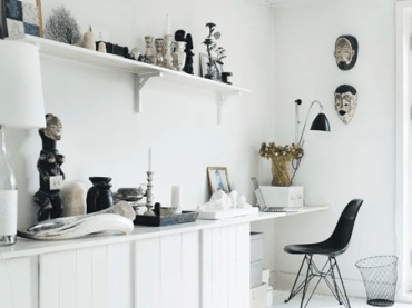 SCANDY  +  ETNO, czyli proste wnętrza w skandynawskim stylu z dekoracjami i detalami w stylu bogatym, dekoracyjnym i...