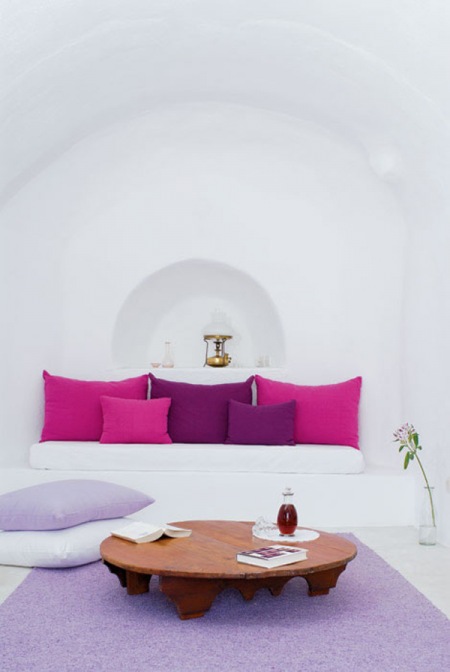 Romantyczne  Santorini, czyli raj po grecku
