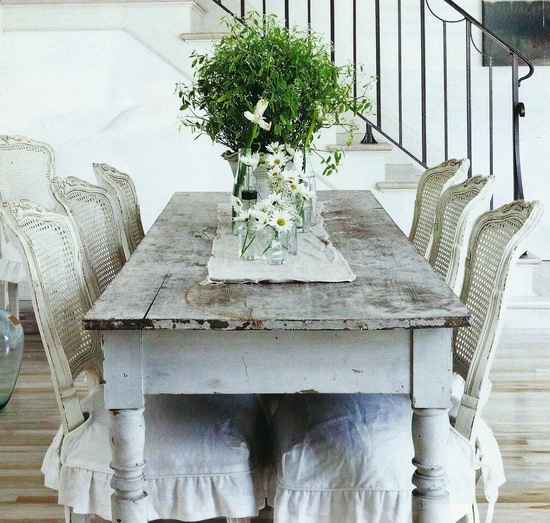 French, Shabby & Rustic Home