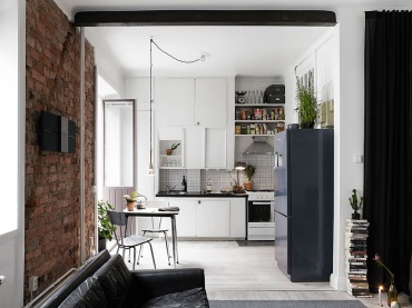 
trendy mix, topowy styl, czyli mieszanka stylu skandynawskiego i industrialnego. Piękne mieszkanie, małe, w otwartym...
