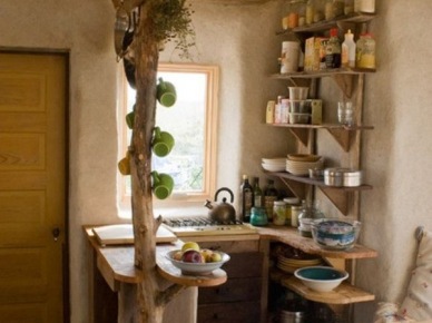 Piękne małe kuchnie (15244)