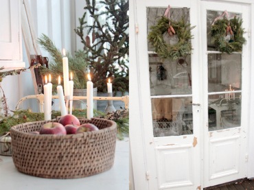 urocze i proste, zimowe i świąteczne, skandynawskie i rustykalne - po prostu tradycyjne i piękne świąteczne dekoracje...