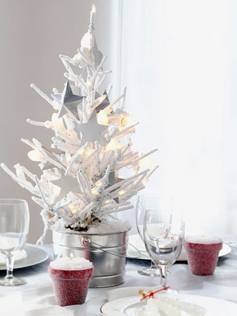 Jak zastawić stół, aby grudniowe obiady nabrały świątecznego charakteru? (31459)