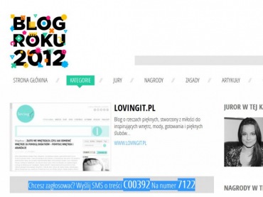Blogroku lovingit.pl (40347)