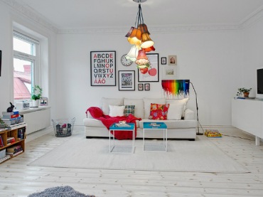 wyjątkowe mieszkanie ! białe wnętrze od podłogi do sufitu, tradycyjnie urządzone w stylu skandynawskim, bez...