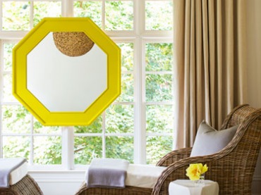 przykłady, jak dekorować dom lustrami - wspaniałe pomysły na dekorację każdego...