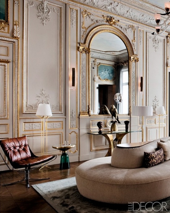 Paris | Apartment | Glamour