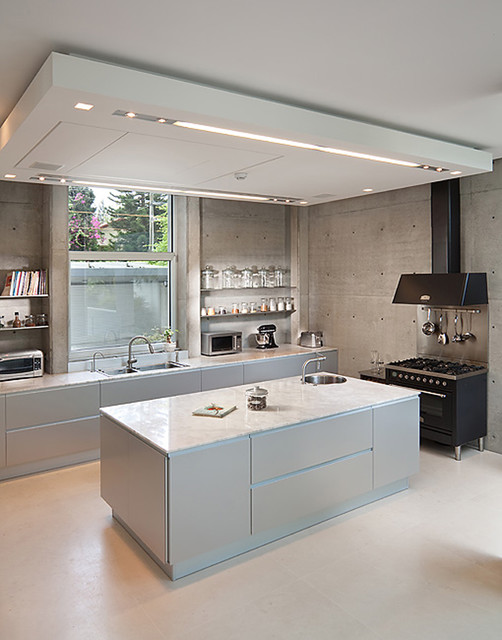 Kitchen - modern - kitchen - other metro - by Elad Gonen & Zeev Beech