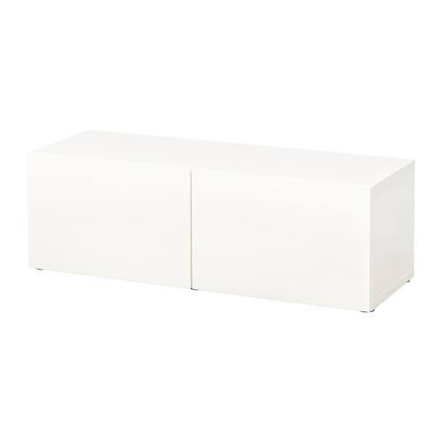 Biała szafka z IKEI