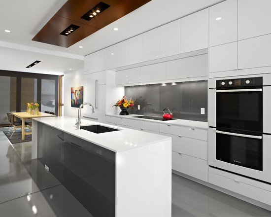 Modern Kitchen Photos Design, Pictures, Remodel, Decor and Ideas - page 2