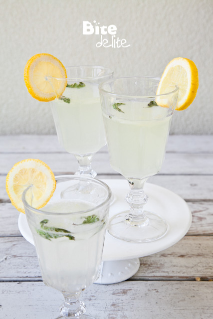 Lemoniada cytrunowa