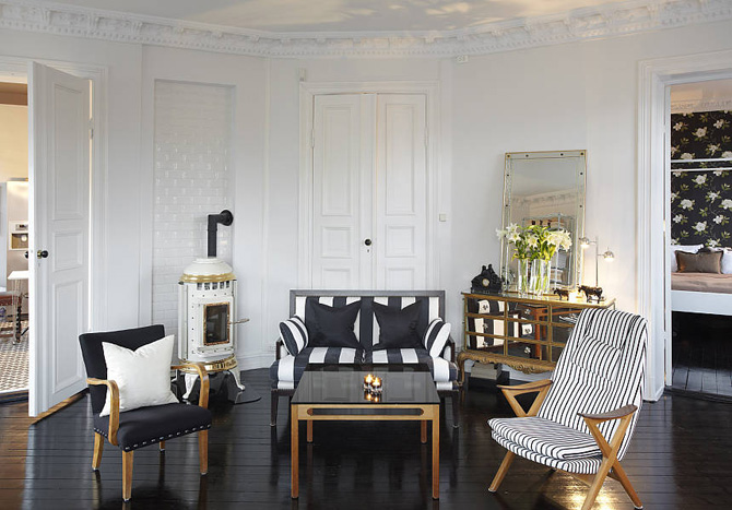 Oslo Apartment Interior | Miss Design