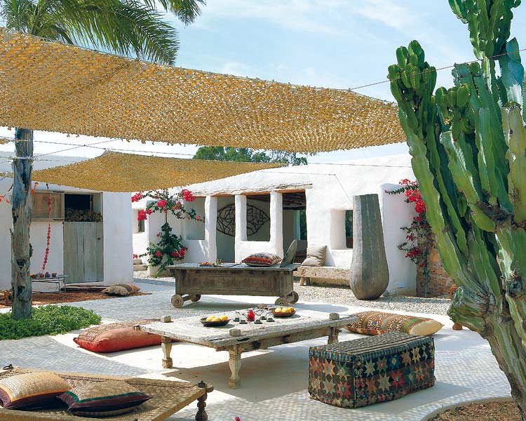 Summer House on Formentera