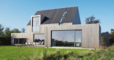 Skandynawski styl domy