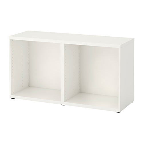 Biała szafka IKEA