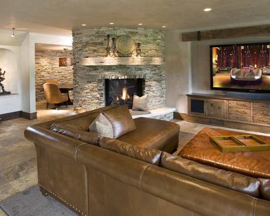 Basement Design, Pictures, Remodel, Decor and Ideas