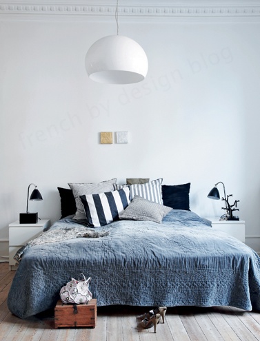 French By Design: bedroom