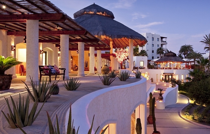 Hotel w Meksyku
