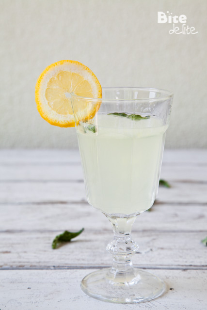 Lemoniada cytrunowa